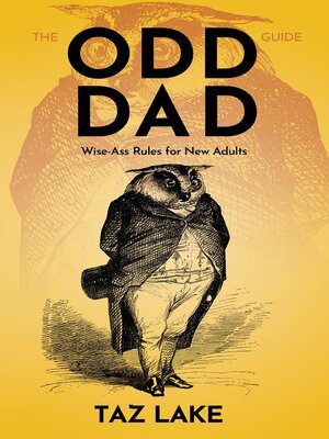 cover image of The Odd Dad Guide